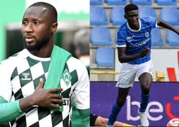 Guinéens d&rsquo;ailleurs : Werder Bremen s&rsquo;impose sans Naby Keita, Ibrahima Bangoura titulaire avec Genk, notre condensé de ce vendredi