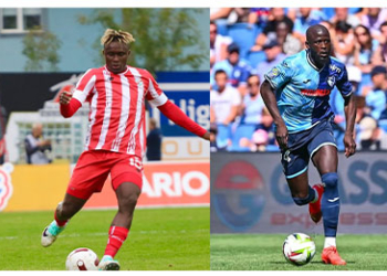 Guinéens d&rsquo;ailleurs : Oularé offre la victoire au Boluspor, Toure buteur,  notre condensé de ce dimanche