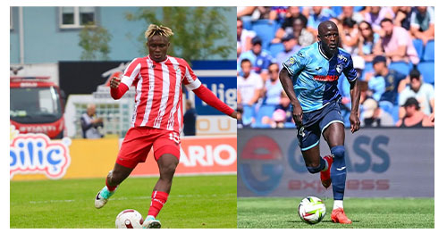 Guinéens d’ailleurs : Oularé offre la victoire au Boluspor, Toure buteur, notre condensé de ce dimanche