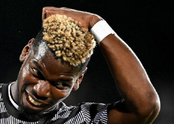 Football : Paul Pogba suspendu 4 ans pour dopage