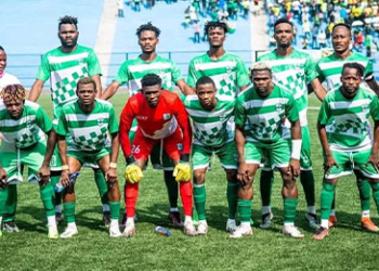 Ligue 1 – RDC : DCMP disqualifié, les play-offs seront lancés le 1er mars