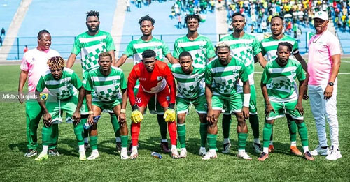 Ligue 1 – RDC : DCMP disqualifié, les play-offs seront lancés le 1er mars