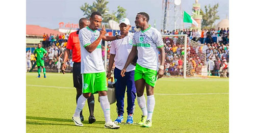 Ligue 2 – Est B (RDC) : Virunga enterre Étincelle, Kabasha et Bukavu-Dawa bons voyageurs