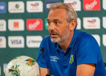 CAN 2023/RDC – Guinée : « l’équipe est surmotivée… », Sébastien Desabre