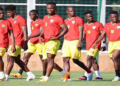 Qualif. JO 2024 : la Guinée prévoit un stage à Barcelone pour son équipe U23 (média)