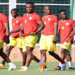 Qualif. JO 2024 : la Guinée prévoit un stage à Barcelone pour son équipe U23 (média)