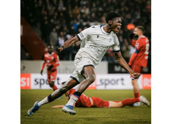 Suisse D1 : Thierno Barry participe à la belle victoire du FC Bâle
