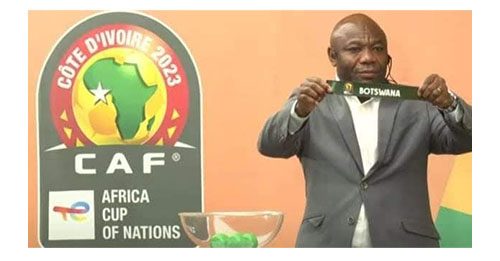 CAN 2025 : le programme du tirage au sort du tour préliminaire dévoilé