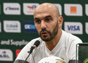 Maroc : Walid Regragui bénéficie de la confiance de sa fédération