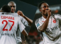 Guinéens d&rsquo;ailleurs : Ousmane Camara buteur, Doumbouya offre la victoire à Eussen, notre condensé de ce samedi