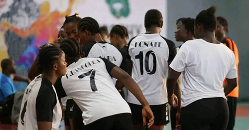IHF Mondial (Handball) : voici la liste des joueuses retenues