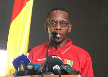 CAN 2023 : Ibrahima Traoré commente le parcours de la Guinée « …j'attends beaucoup plus… »