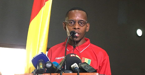 CAN 2023 : Ibrahima Traoré commente le parcours de la Guinée « …j'attends beaucoup plus… »