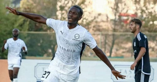 Arménie: Ararat s&rsquo;impose, Mohamed Lamine Yattara buteur