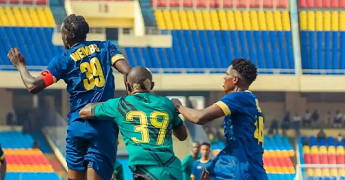 Ligue 1/Play-offs : miraculeusement, V.Club évite le piège tendu par les Aigles du Congo