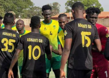 LIGUE 1 / Guinée (J9) : pas de vainqueur entre le Gangan et la SAG
