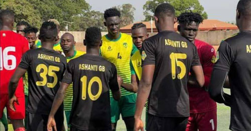 LIGUE 1 / Guinée (J9) : pas de vainqueur entre le Gangan et la SAG