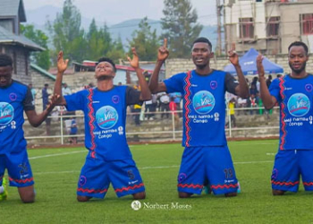 Ligue 1/Play-offs : Dauphin Noir se rattrape devant Lubumbashi Sport