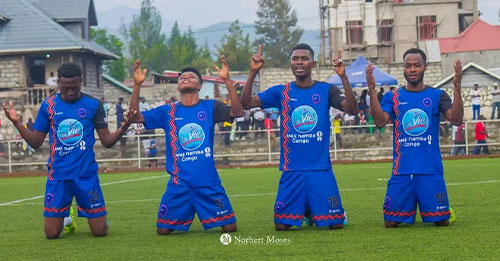 Ligue 1/Play-offs : Dauphin Noir se rattrape devant Lubumbashi Sport