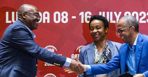 Afrobasket 2025 : le pays organisateur choisi