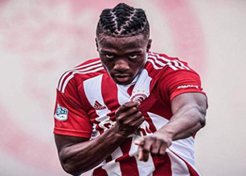 Grèce : L’Olympiacos B tenu en échec, Algassime Bah buteur