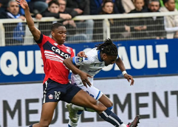 Europe League Conférence : Lille de Bafodé Diakité en quart