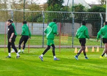 Journées Fifa : les Guépards du Bénin démarrent les préparatifs à Amiens