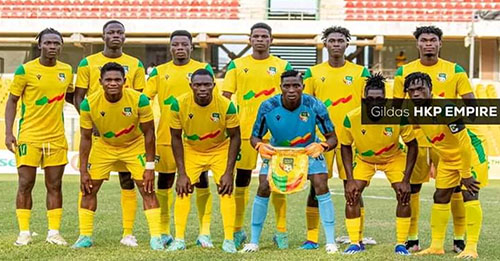 Football-Jeux Africains 2023 :  le Bénin joue sa qualification contre le Ghana