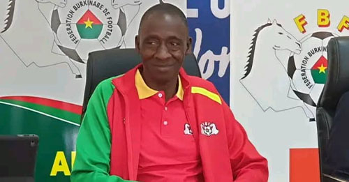 Burkina Faso: le successeur d’Hubert Velud est enfin connu !