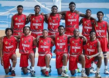 Mondial Basketball U17 : la Guinée avec la France, les USA et… (voir le tirage complet)