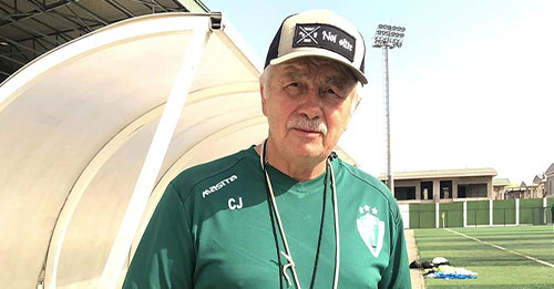 L’entraineur du Hafia suspendu 5 matches : « c’est du deux poids deux mesures », conteste Casimir Jagiello