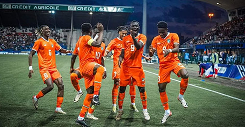 Amical : la Côte d’Ivoire se neutralise avec le Bénin