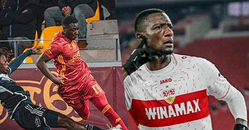 Guinéens d&rsquo;ailleurs : Guirassy buteur, Ousmane double buteur, Dembo passeur, notre condensé de ce samedi