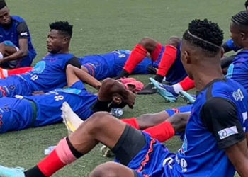 Ligue 1/Play-offs : Dauphin Noir sévèrement puni suite à une violation des règles !
