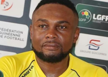 Le Camerounais Désiré Fokou nommé entraineur du Syli U17