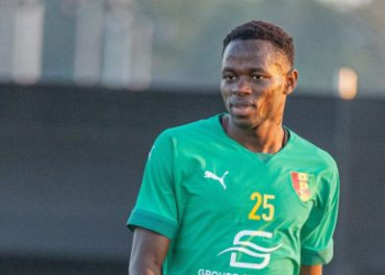 Facinet Conté sur ses qualités « En Guinée, les gens m’appelaient Usain Bol »