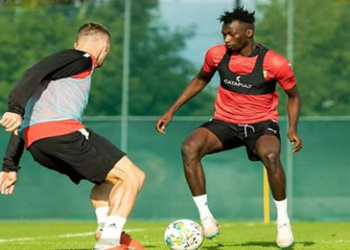 Arménie : Momo Fanyé Touré offre la victoire au FC Van