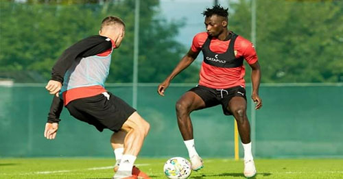 Arménie : Momo Fanyé Touré offre la victoire au FC Van