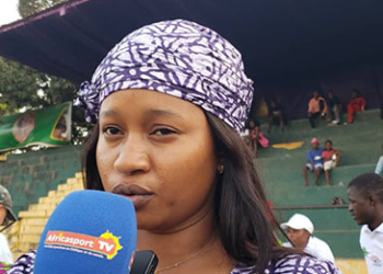 « Le championnat de football féminin va reprendre… » dixit la présidente de la Ligue féminine de football (Guinée)
