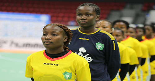IHF intercontinental : pas de finale pour la Guinée, battue par Ouzbékistan