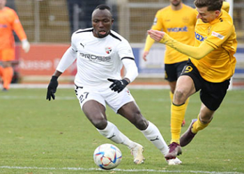 Guinéens d’ailleurs : Moussa Doumbouya double buteur, Landel passeur, notre condensé de ce dimanche