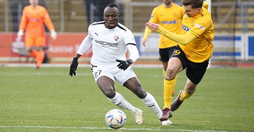 Guinéens d’ailleurs : Moussa Doumbouya double buteur, Landel passeur, notre condensé de ce dimanche