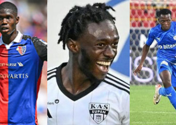 Guinéens d’ailleurs : Sekou Tidiany offre la victoire à Tuzlaspor, Thierno Barry buteur, Amadou Keita sort sur blessure, notre condensé de ce dimanche