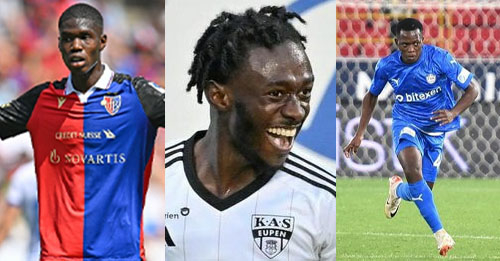 Guinéens d’ailleurs : Sekou Tidiany offre la victoire à Tuzlaspor, Thierno Barry buteur, Amadou Keita sort sur blessure, notre condensé de ce dimanche