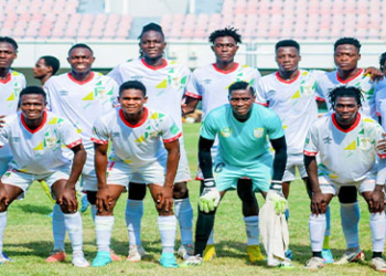 Football-Jeux Africains : Les Guépards U20 du Bénin rêvent grand