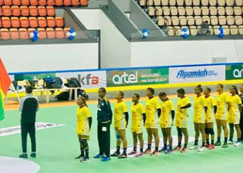 IHF intercontinental (Handball) : la Guinée bat le Pérou