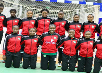 IHF Trophy intercontinental (Dames U20) : le Syli n’enchaîne pas face à la Grande Bretagne