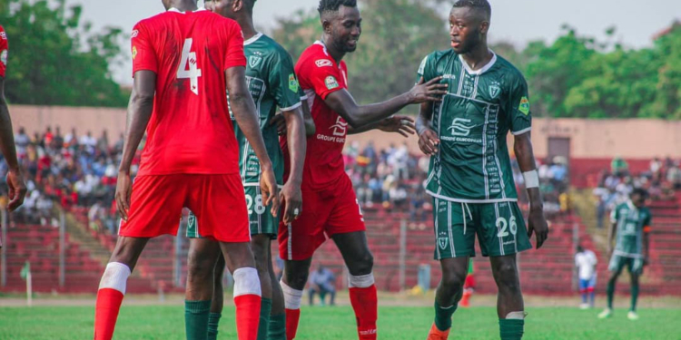L1 de Guinée : la LGFP annonce la reprise du championnat