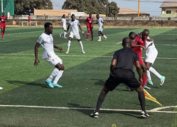 Ligue 1 / Guinée (J10) :  Hafia FC et Renaissance FC font jeu égal