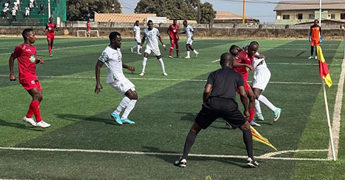 Ligue 1 / Guinée (J10) :  Hafia FC et Renaissance FC font jeu égal